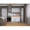 Кухонный гарнитур Смарт кухонный гарнитур прямой 120 см Смарт 120 см фото 2