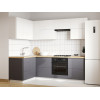 Кухонный гарнитур Модерн Кухонный гарнитур угловой 240х140 см Модерн 240х140 см фото 1