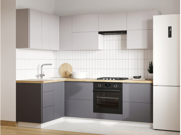 Кухонный гарнитур Модерн 240х140 см