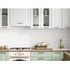 Кухонный гарнитур Грейвуд Кухонный гарнитур прямой со шкафом под вытяжку 240 см Грейвуд 240 см фото 2