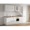 Кухонный гарнитур Аурелио Кухонный гарнитур прямой 300 см Аурелио 300 см фото 1