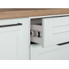 Кухонный гарнитур Грейвуд Кухонный гарнитур угловой 320х220 см Грейвуд 320х220 см фото 9