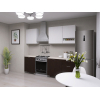 Кухонный гарнитур Брауни Кухонный гарнитур прямой 170 см Брауни 170 см фото 18 Кухонный гарнитур Брауни Кухонный гарнитур прямой 170 см Брауни 170 см фото 18