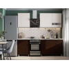Кухонный гарнитур Брауни Кухонный гарнитур прямой 170 см Брауни 170 см фото 21 Кухонный гарнитур Брауни Кухонный гарнитур прямой 170 см Брауни 170 см фото 21