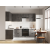 Кухонный гарнитур Модус Кухонный гарнитур угловой 240х140 см Модус 240х140 см фото 1
