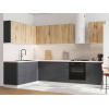 Кухонный гарнитур Комби Кухонный гарнитур угловой 300х180 см Комби 300х180 см фото 3