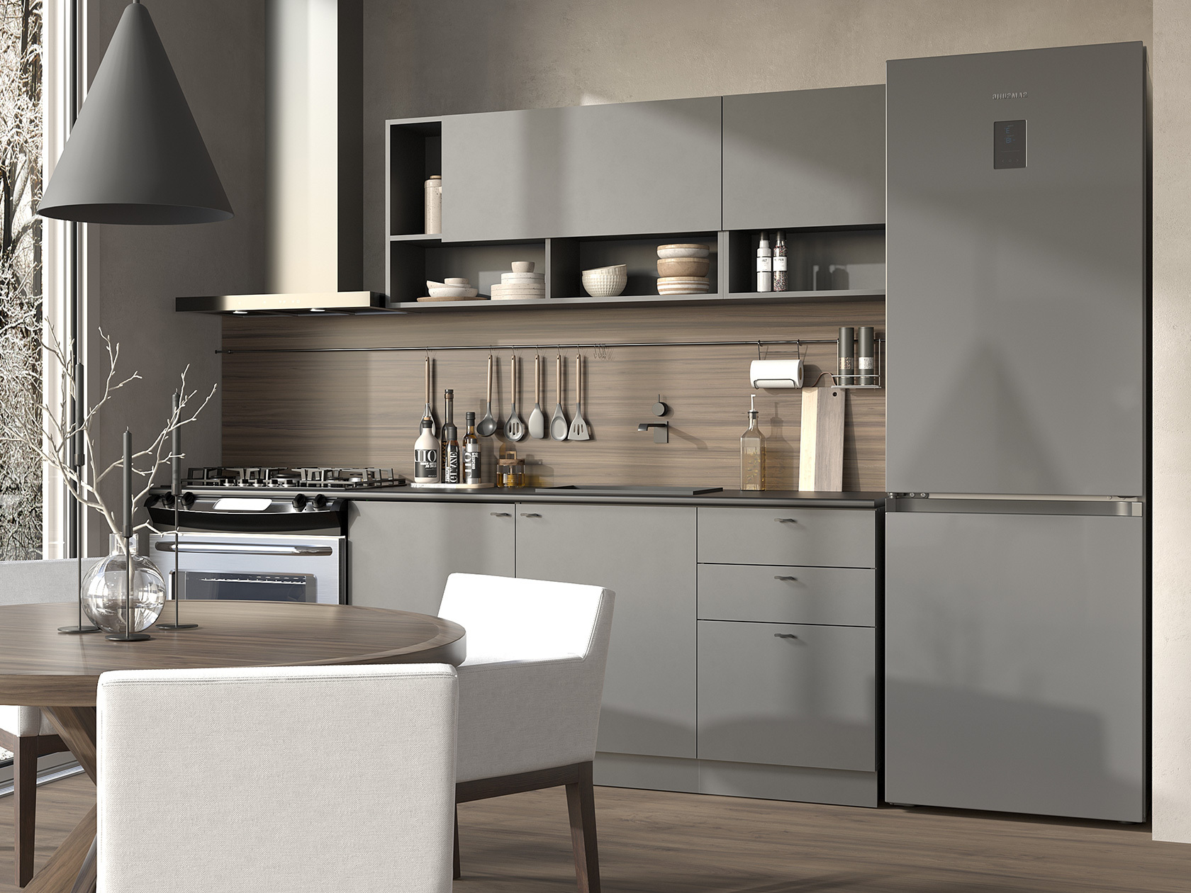 Кухонный гарнитур Энни фото 1