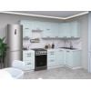 Кухонный гарнитур Грейвуд Кухонный гарнитур угловой 270 х 100 см Грейвуд 270х100 см фото 1