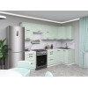 Кухонный гарнитур Грейвуд Кухонный гарнитур угловой 270 х 100 см Грейвуд 270х100 см фото 1