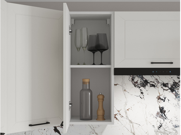 Кухонный гарнитур Вектор 180х150 см