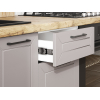 Кухонный гарнитур Вектор Кухонный гарнитур прямой 200 см Вектор 200 см фото 11