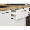 Кухонный гарнитур Вектор Кухонный гарнитур прямой 200 см Вектор 200 см фото 25