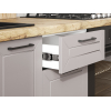 Кухонный гарнитур Вектор Кухонный гарнитур прямой 200 см Вектор 200 см фото 39