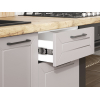 Кухонный гарнитур Вектор Кухонный гарнитур прямой 200 см Вектор 200 см фото 53