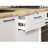 Кухонный гарнитур Вектор Кухонный гарнитур прямой 200 см Вектор 200 см фото 60