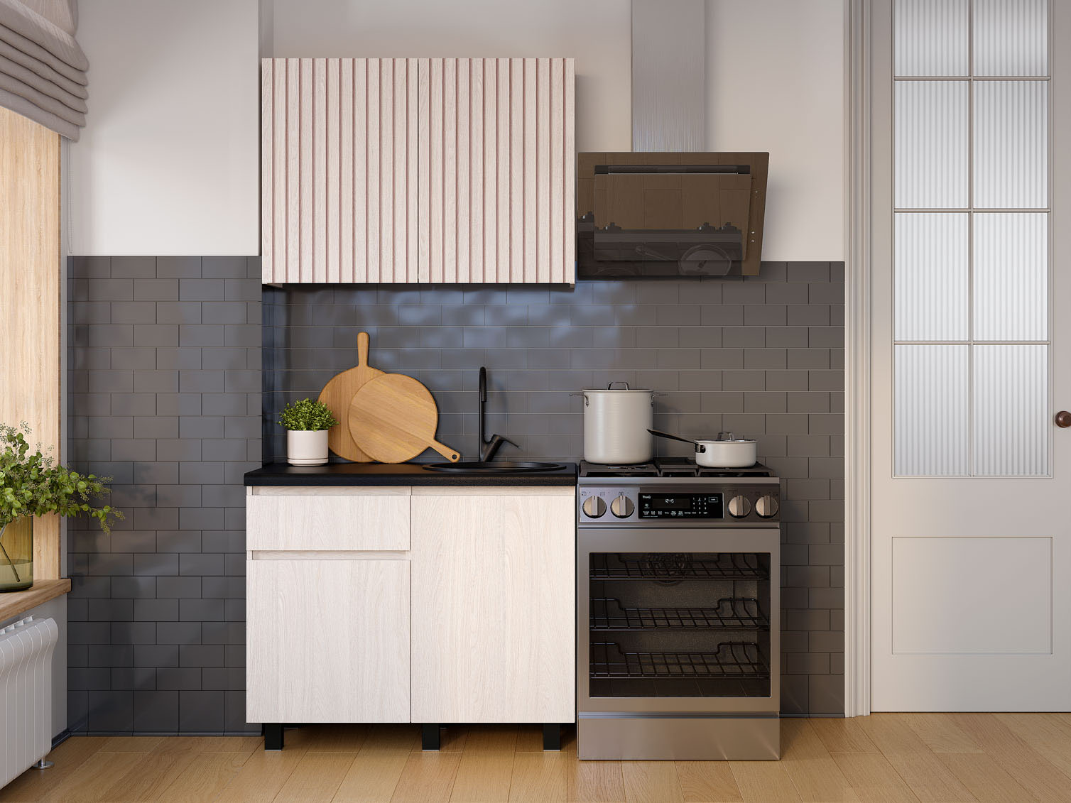 Кухонный гарнитур Тренд фото 1