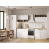 Кухонный гарнитур Брук/Монако Кухонный гарнитур прямой 200 см Брук 200 см фото 2