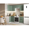 Кухонный гарнитур Муссон Кухонный гарнитур угловой 210х100 см Муссон 210х100 см фото 17