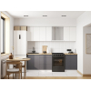 Кухонный гарнитур Модерн Кухонный гарнитур прямой 180 см Модерн 180 см фото 1