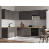 Кухонный гарнитур Модерн Кухонный гарнитур угловой 300х180 см Модерн 300х180 см фото 47