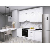 Кухонный гарнитур Вектор Кухонный гарнитур прямой 210 см Вектор 210 см фото 3