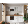 Кухонный гарнитур Бреста Кухонный гарнитур прямой 240 см Бреста 240 см фото 1
