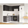 Кухонный гарнитур Модус Кухонный гарнитур угловой 180х150 см Модус 180х150 см фото 2