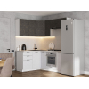 Кухонный гарнитур Бридж Кухонный гарнитур угловой 180х150 см Бридж 180х150 см фото 1