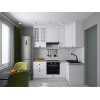 Кухонный гарнитур Бьянка 210х100 см фото 2