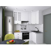 Кухонный гарнитур Бьянка 210х100 см фото 1