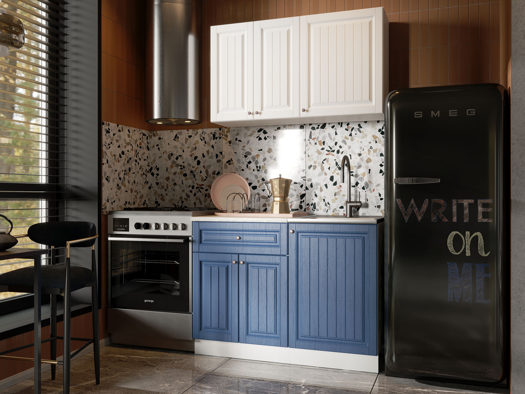 Кухонный гарнитур Хозяюшка фото 18