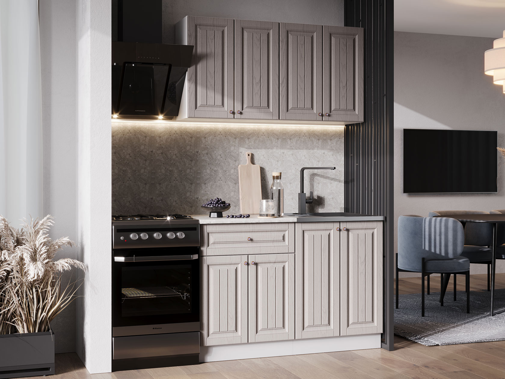 Кухонный гарнитур Хозяюшка фото 29