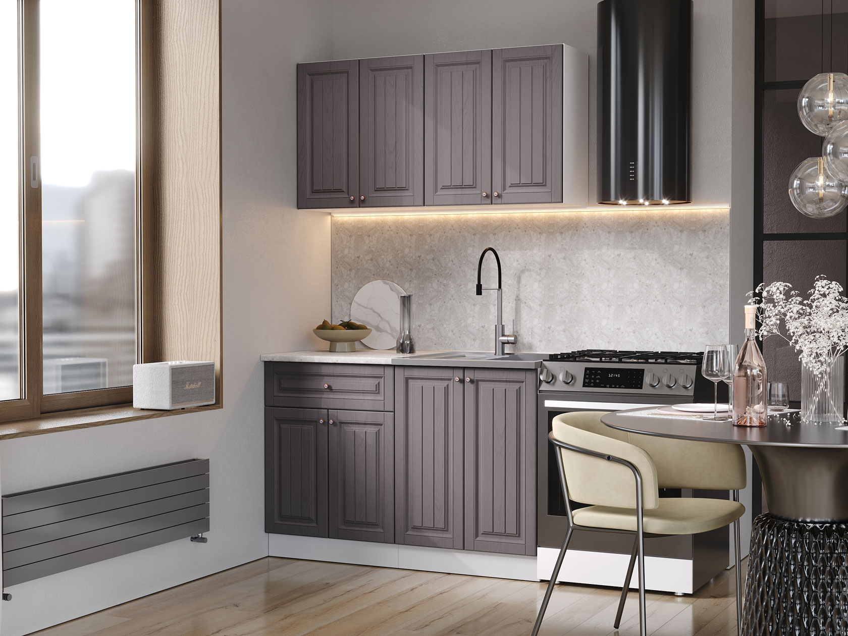 Кухонный гарнитур Хозяюшка фото 30