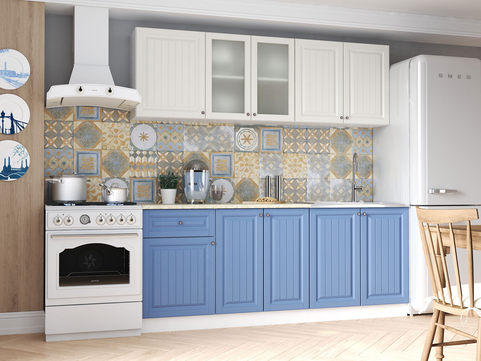 Кухонный гарнитур Хозяюшка фото 41