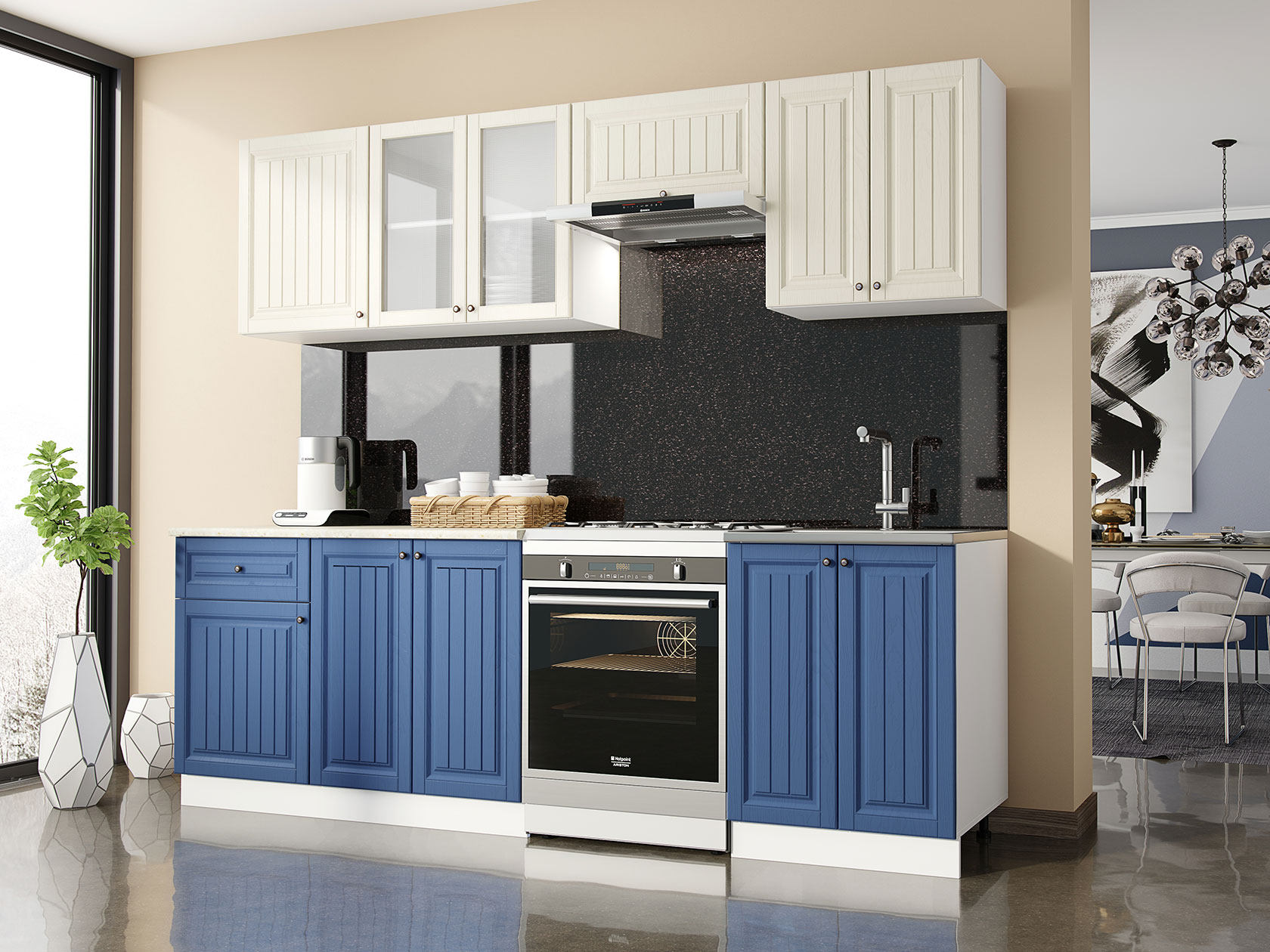 Кухонный гарнитур Хозяюшка фото 49