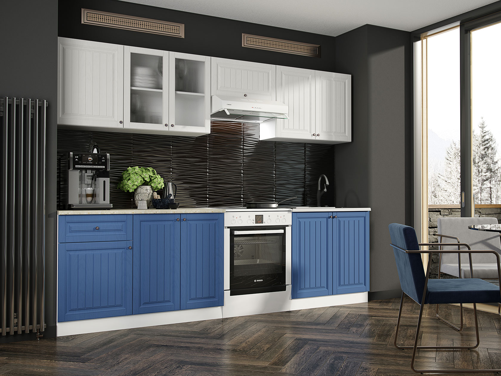 Кухонный гарнитур Хозяюшка фото 57