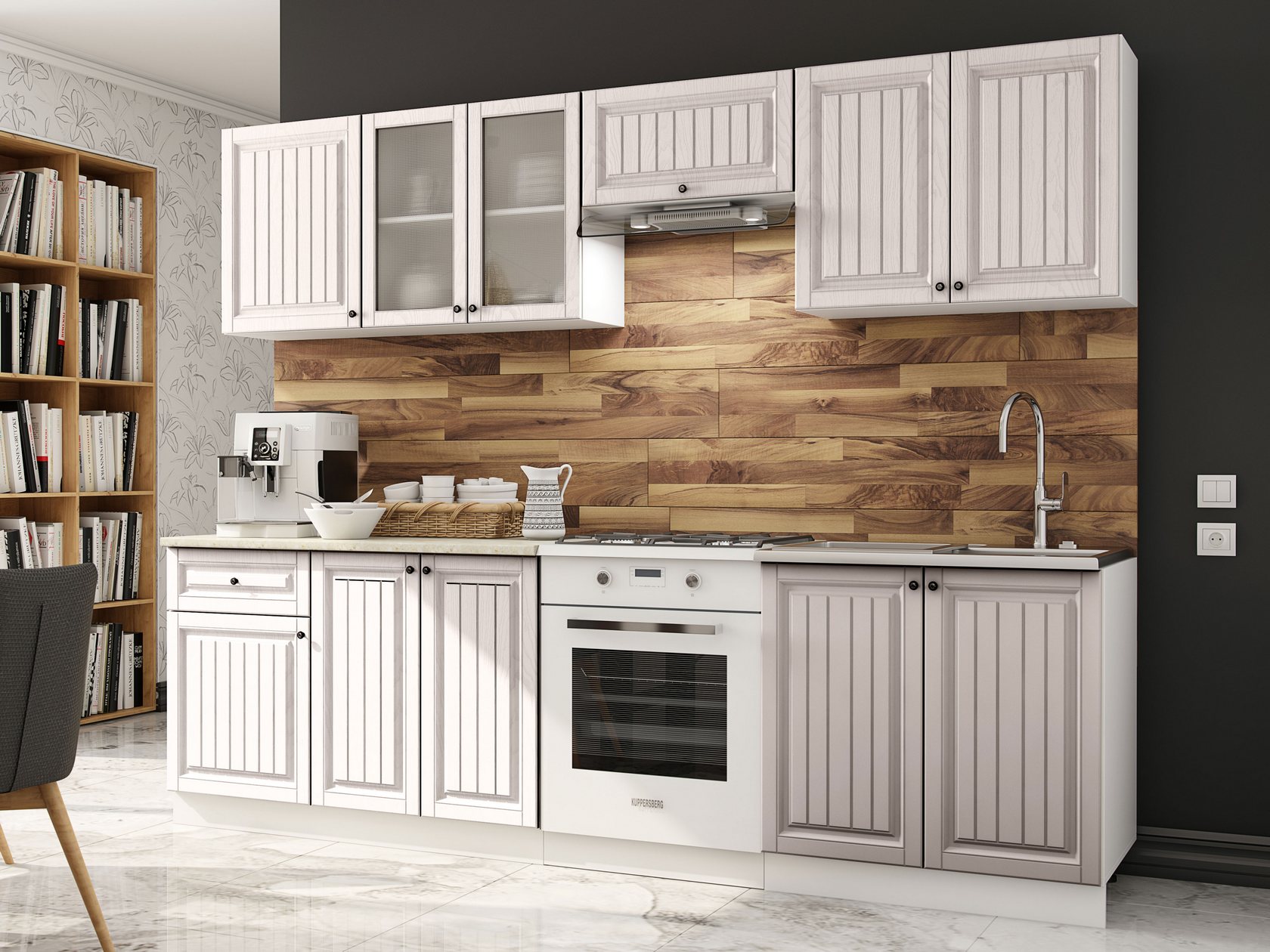 Кухонный гарнитур Хозяюшка фото 61