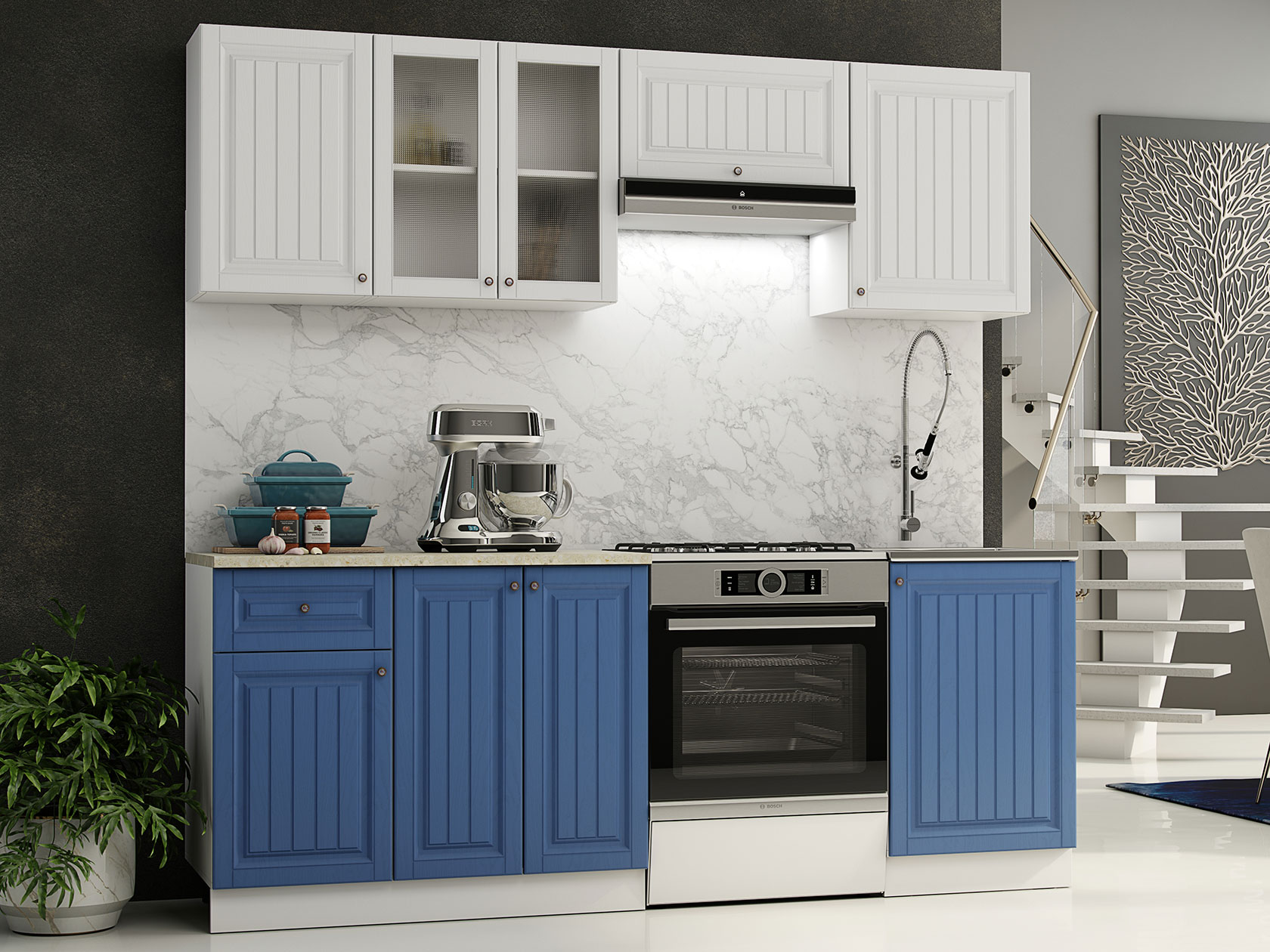 Кухонный гарнитур Хозяюшка фото 81