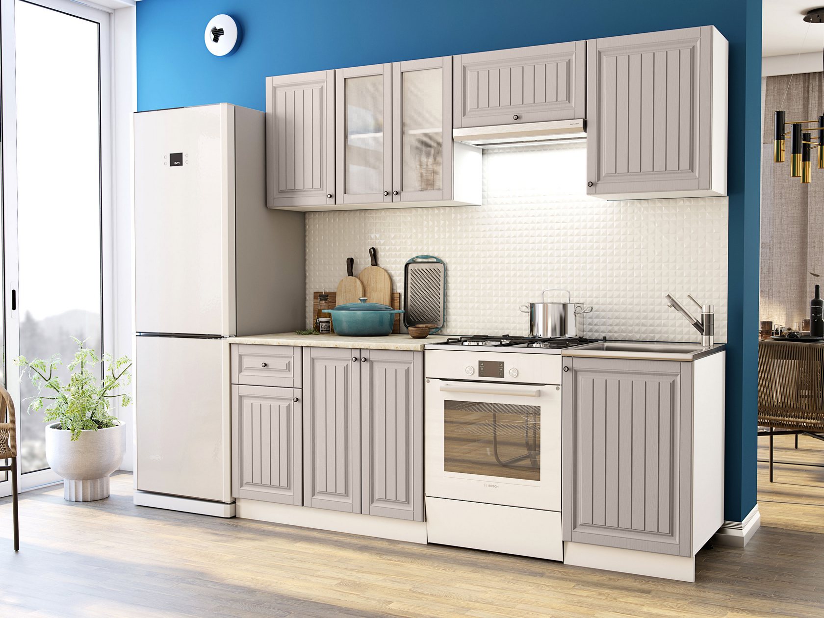 Кухонный гарнитур Хозяюшка фото 85