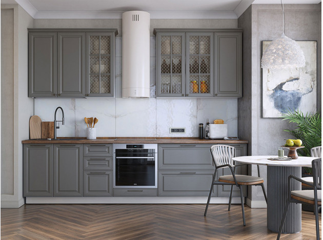 Кухонный гарнитур Мишель 300 см