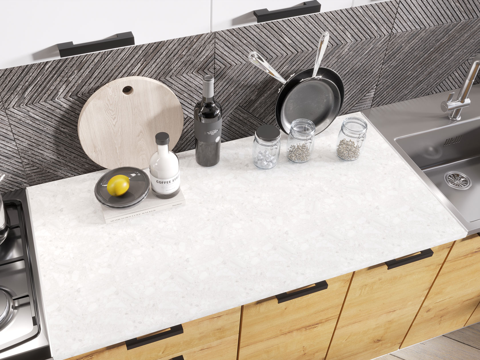 Кухонный гарнитур Хозяюшка фото 2