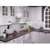 Кухонный гарнитур Бьянка 320х282 см фото 3
