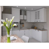 Кухонный гарнитур Бьянка 240х160 см фото 1