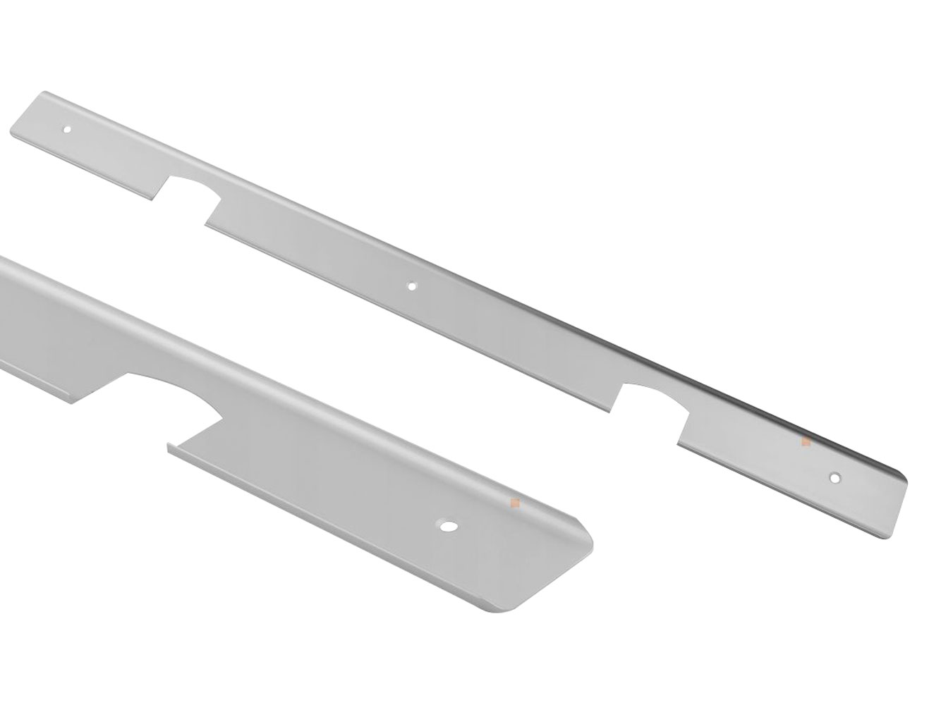 Соединительная угловая планка для столешницы 3,8 см фото 1