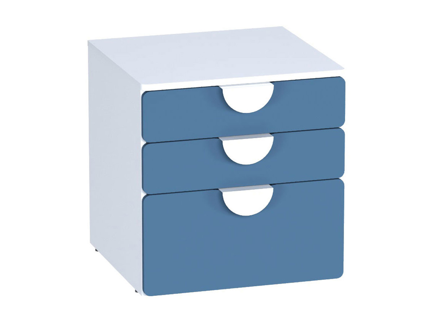 Детский комод Детский комод Пикси 3 ящ Пикси Мини фото 5