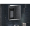 Зеркальный шкаф LED Геометрия фото 9