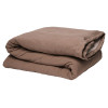 Покрывало Покрывало ПМ(01)-(3), микрофибра (100% полиэстер), Цвет: какао Гала фото 1