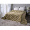 Покрывало Покрывало ШПА(999-76) велюр 20% хлопок, 80% полиэстер (бежевый) Аврил фото 2