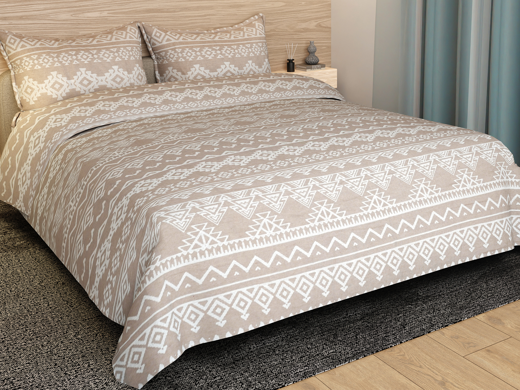 Покрывало 05 Покрывало постельное Мавис фото 1