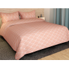Комплект 3977A Комплект Покрывало/2 чехла для подушек, стеганые Амир фото 1
